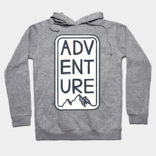 Adventure Design Hoodie